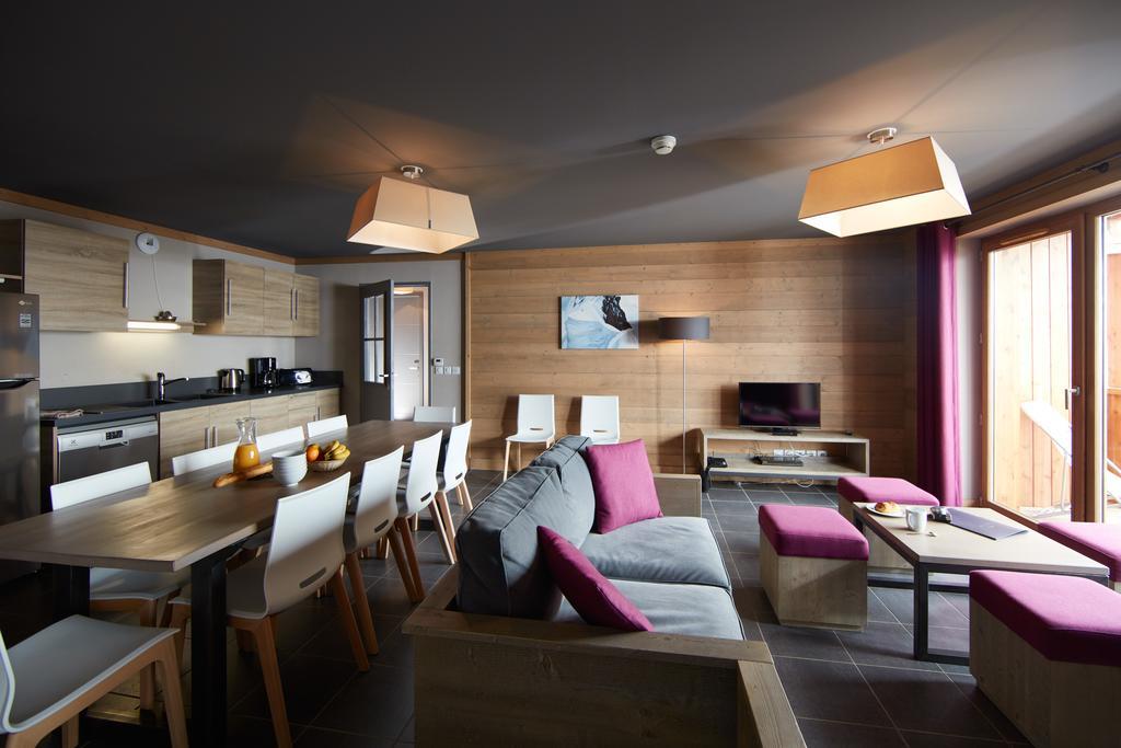 Four-Bedroom Apartment Spa Access