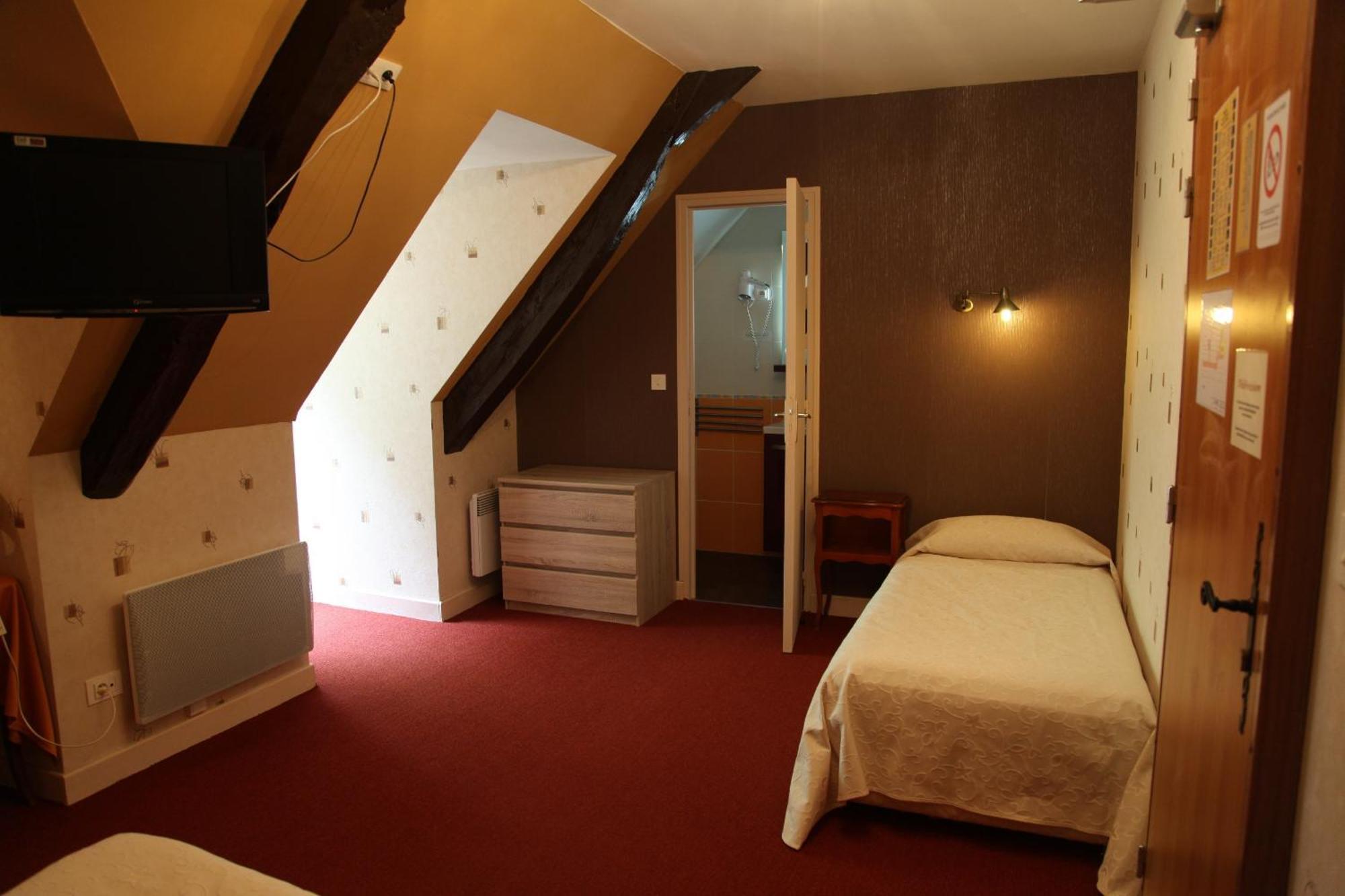 Chambre Triple