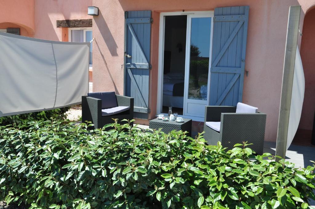 Comfort Doppelzimmer mit Terrasse