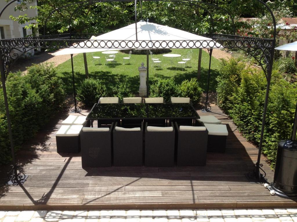 Studio with Garden View - Annex Building