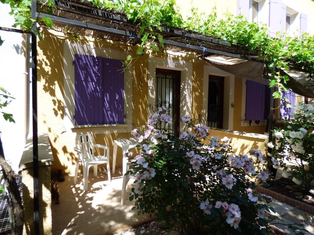 Studio Terrace