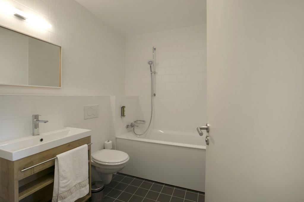 Standard Apartment mit 1 Schlafzimmer - Erdgeschoss mit Terrasse