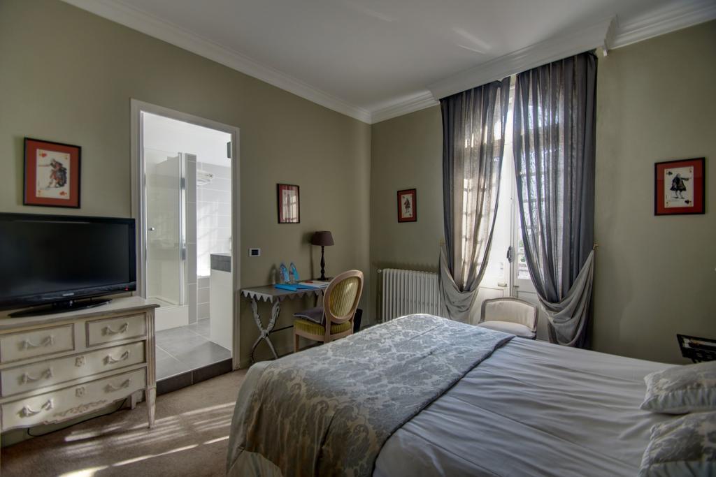 Chambre Charme