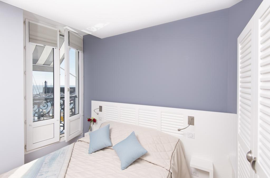 Chambre Double Deluxe - Vue sur Mer