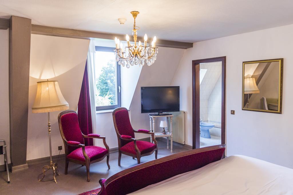 Chambre Quadruple Confort