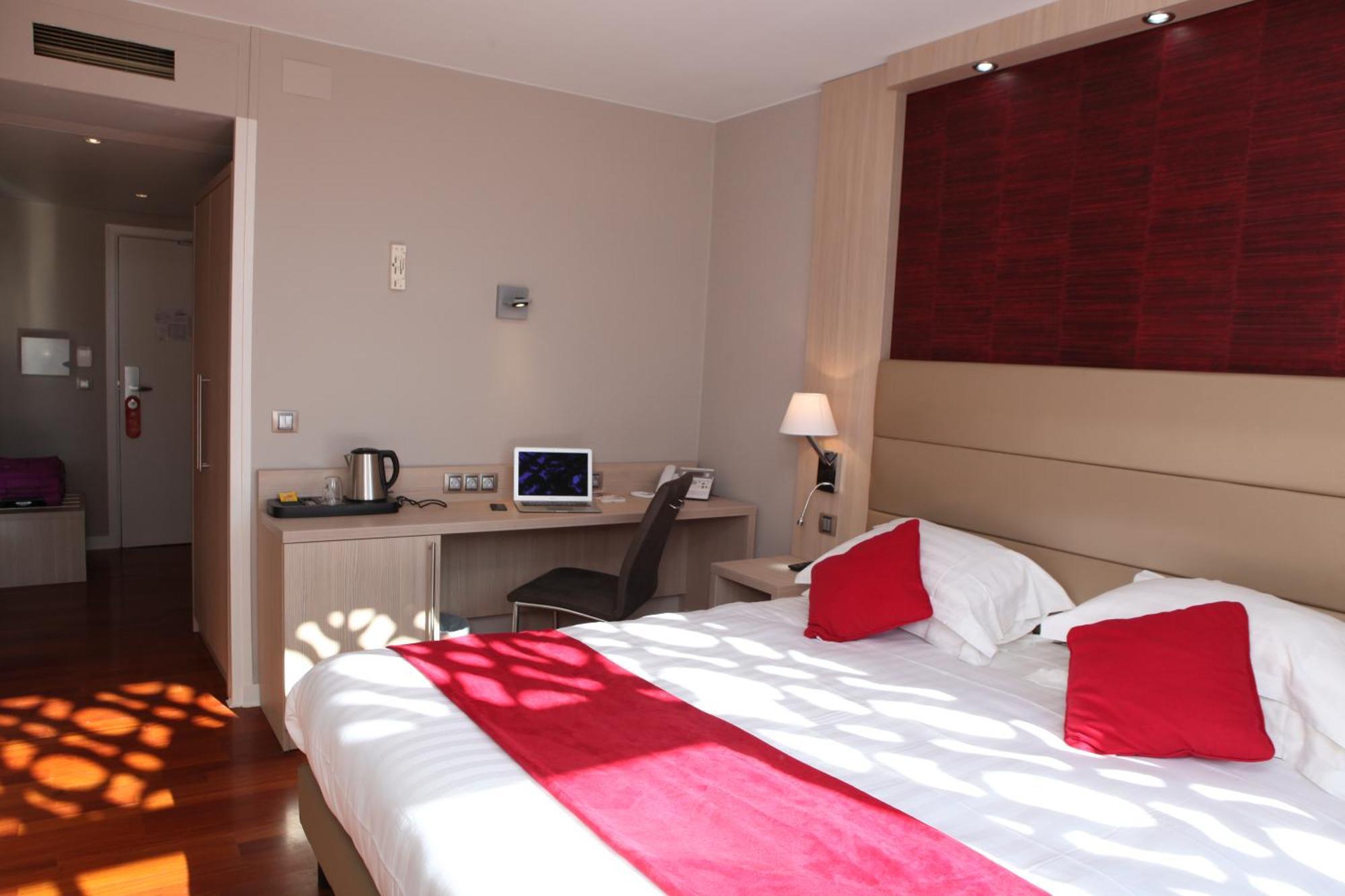Chambre Double Confort