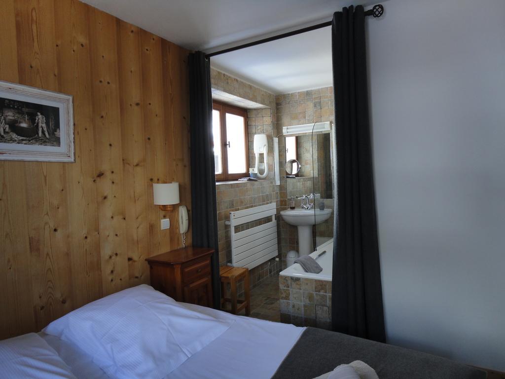 Chambre Lits Jumeaux avec Baignoire