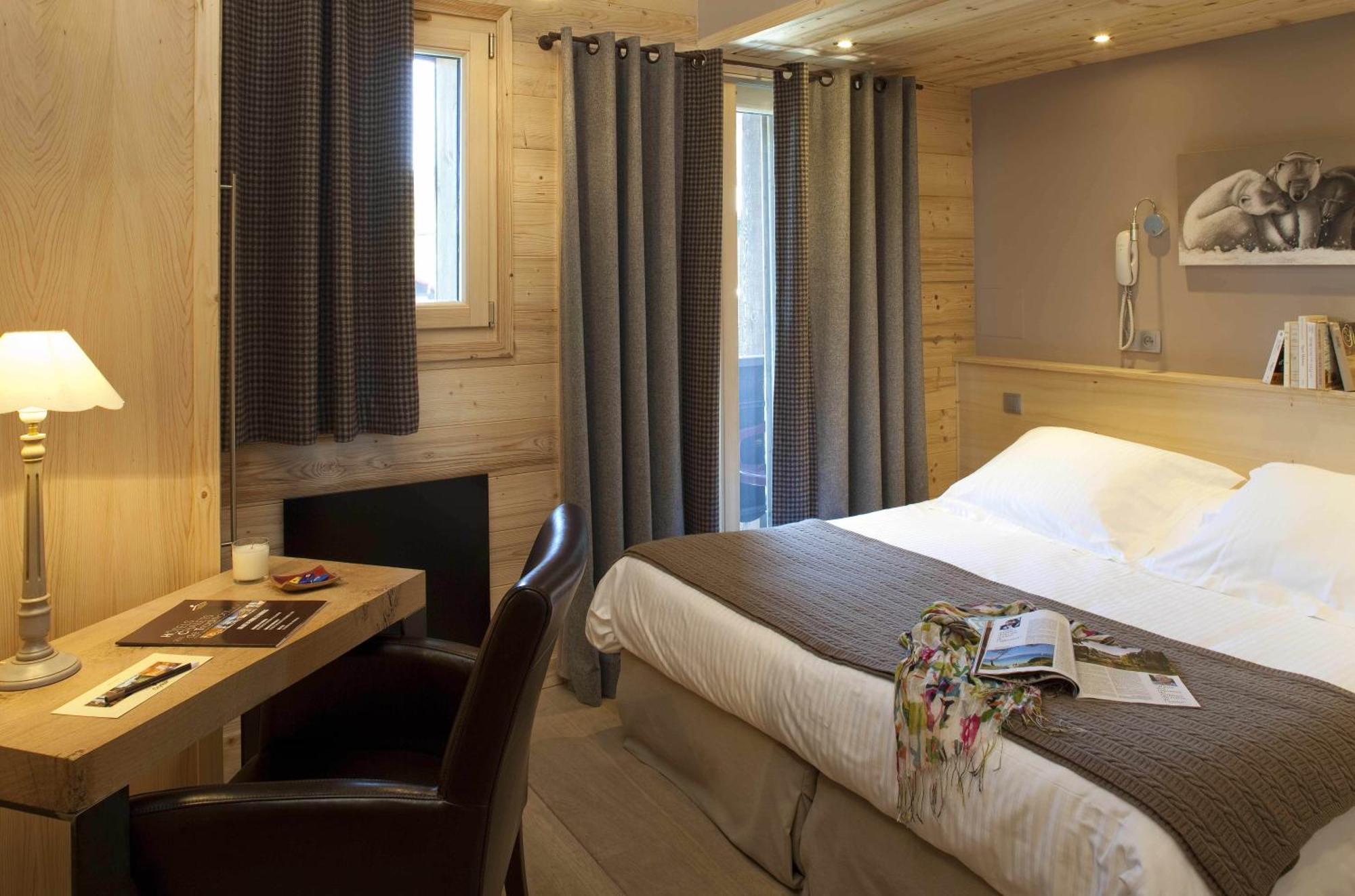 Chambre Double Classique