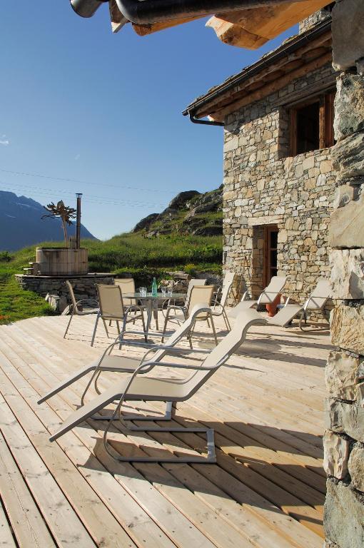 Superior Chalet