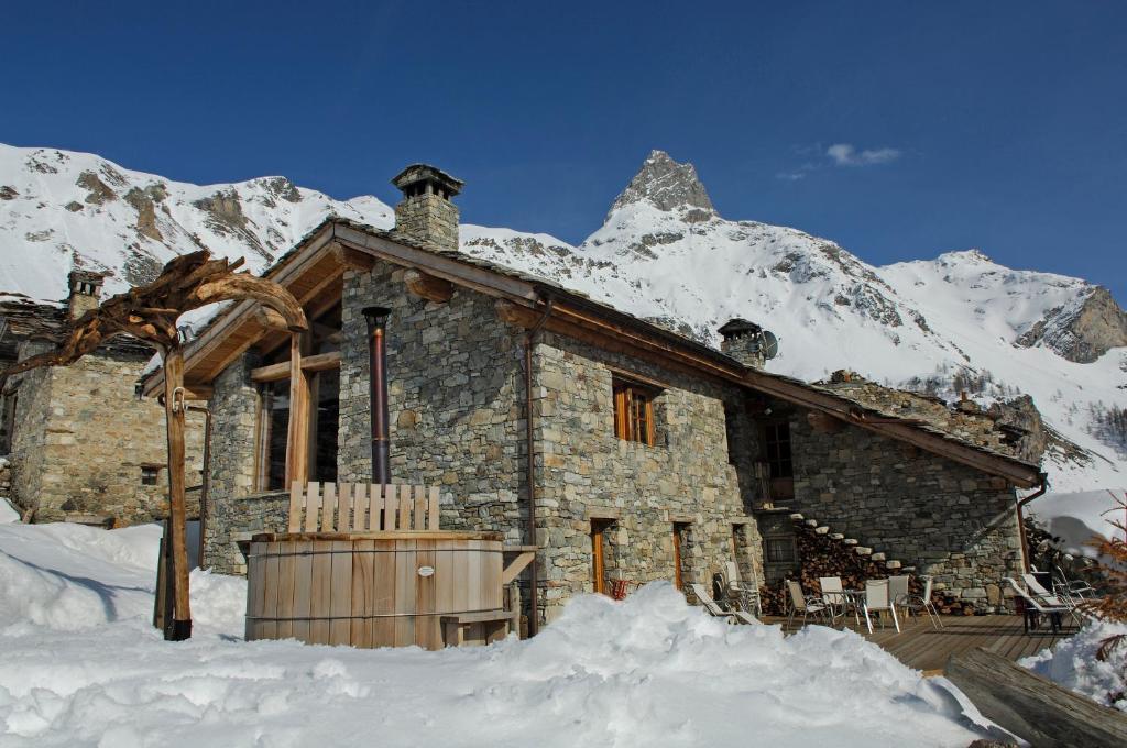 Superior Chalet