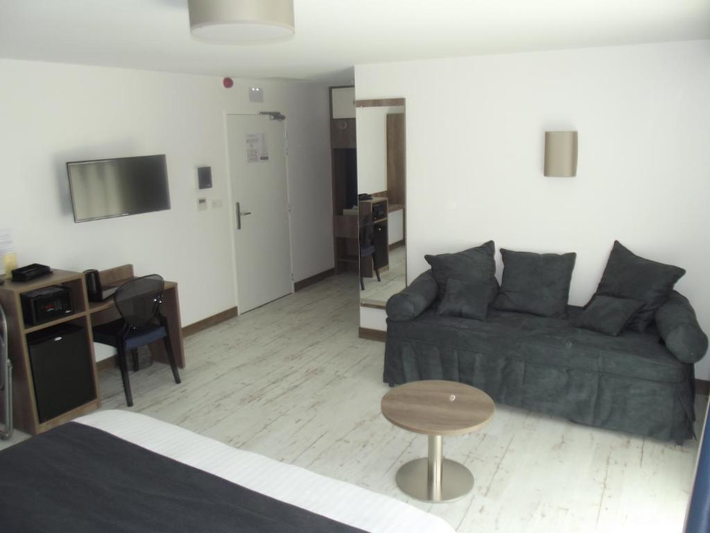 Chambre Familiale Confort