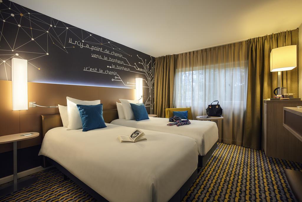 Chambre Double ou Lits Jumeaux Supérieure