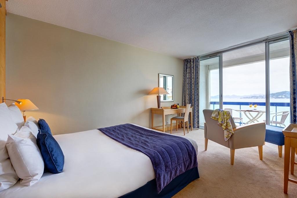 Deluxe Room Sea View