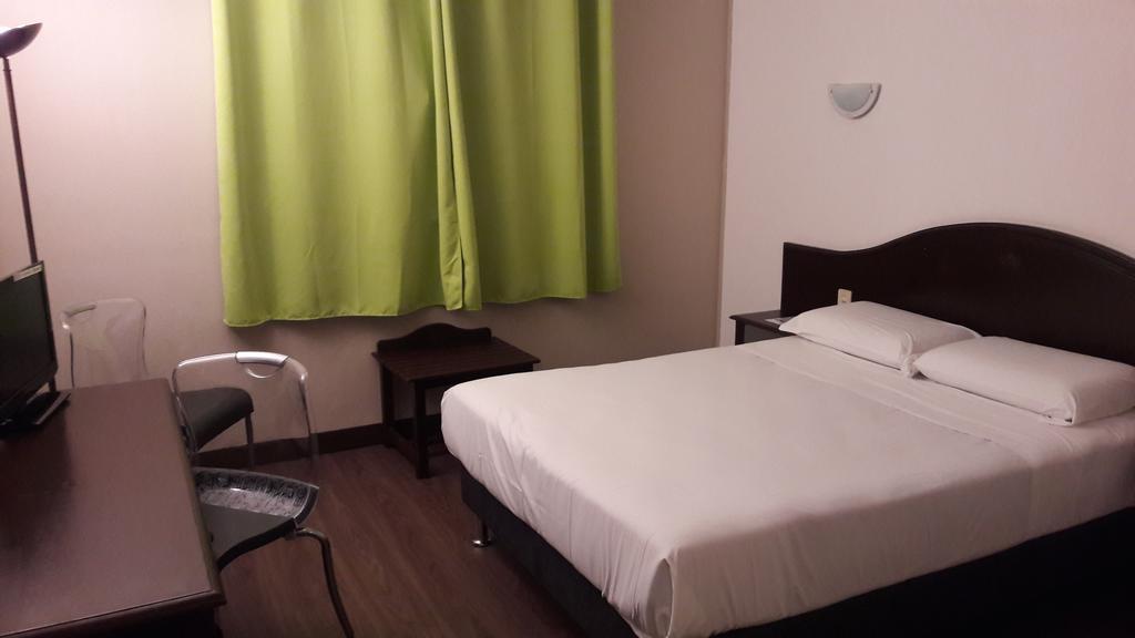 Chambre Quadruple - Vue sur Montagnes