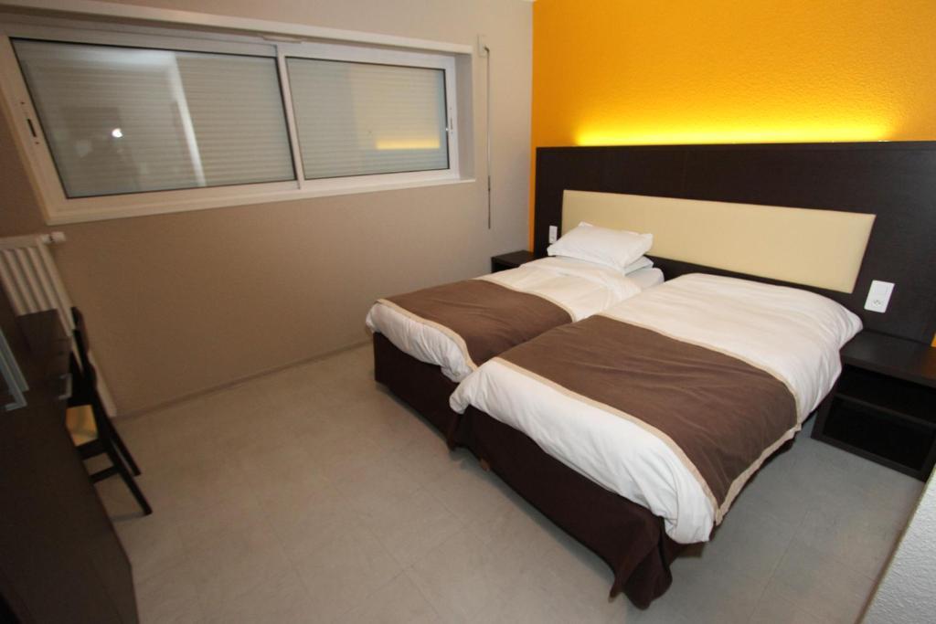 Chambre Lits Jumeaux