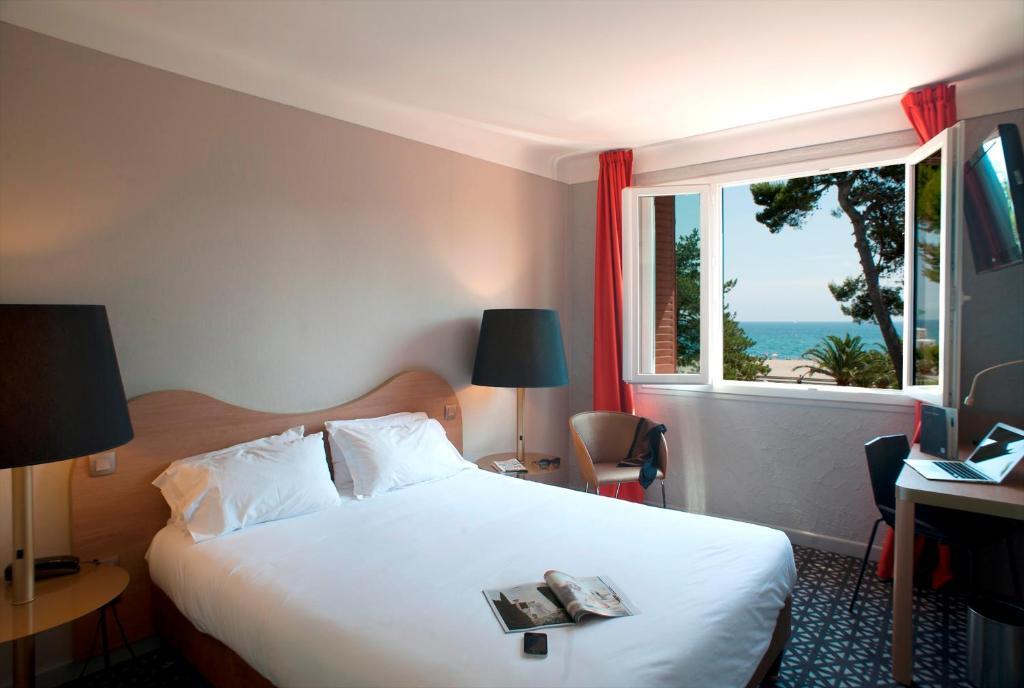 Habitación Doble Superior con vistas al mar