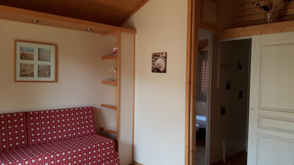 Two-Bedroom Chalet (6 people)