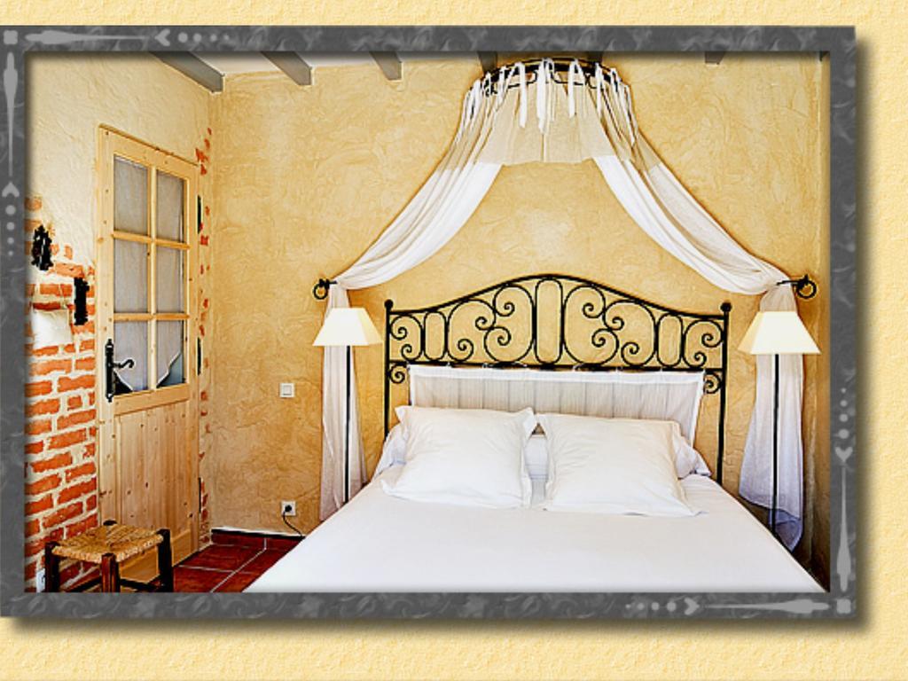 Chambre Double - Vue sur Jardin