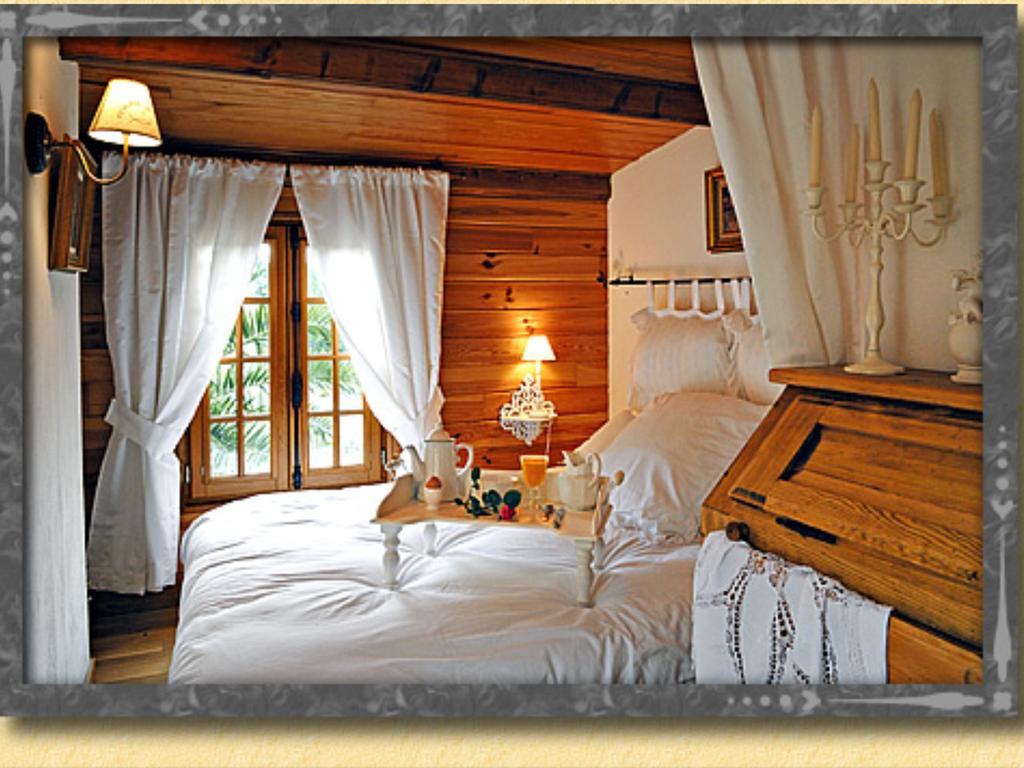 Chambre Quadruple - Vue sur Jardin