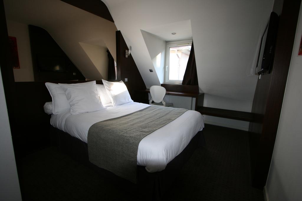 Doppelzimmer mit Dusche