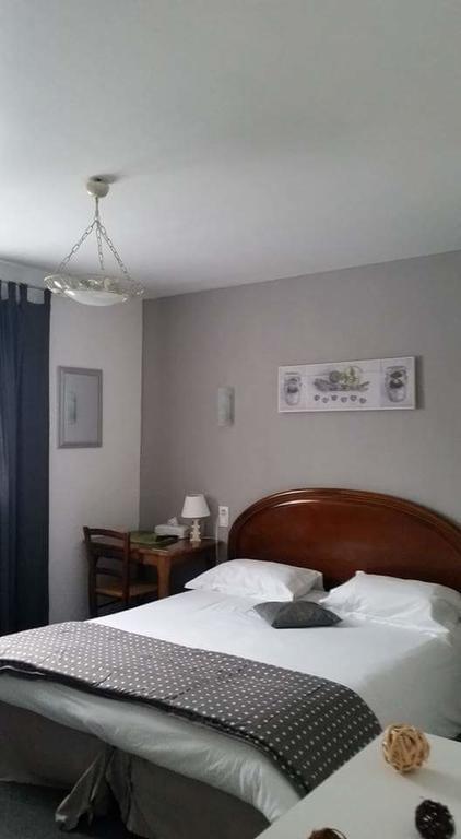 Chambre Triple - Côté Parking