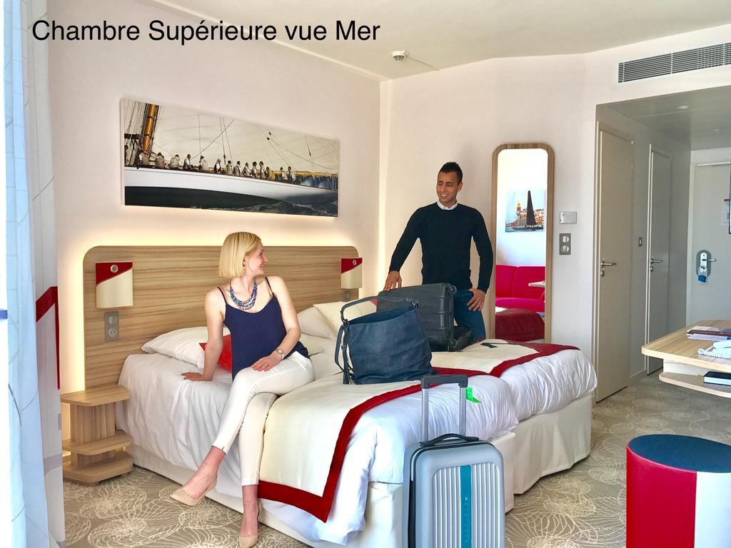 Chambre Double Deluxe