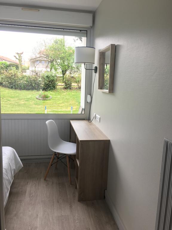 Chambre Lits Jumeaux