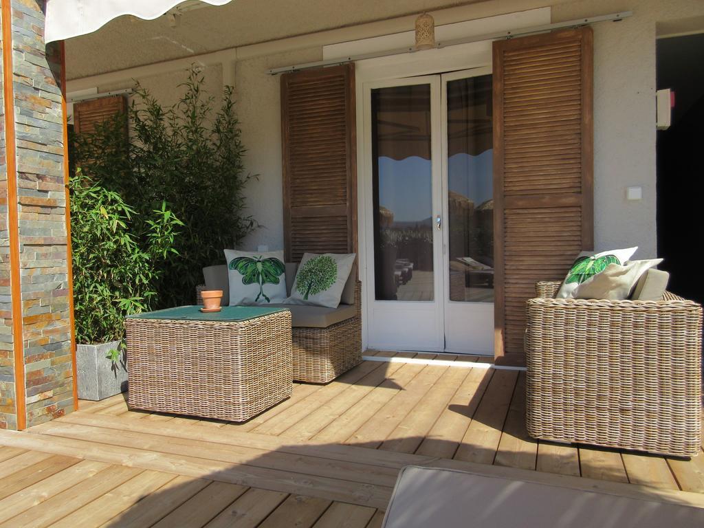 Double Room Terrace