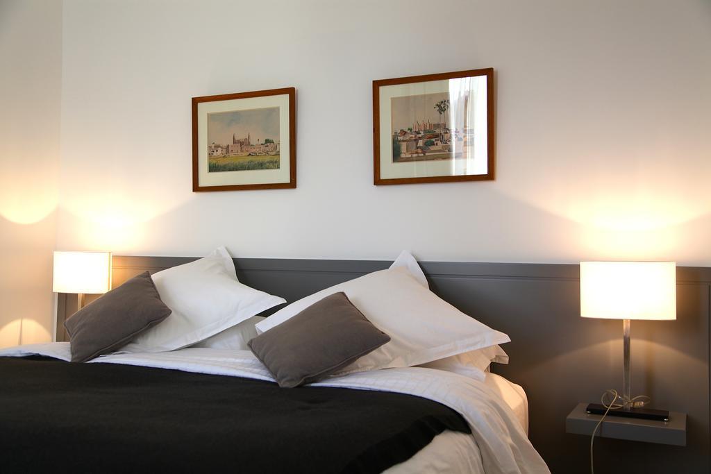 Deluxe One-Bedroom Apartment 34m2