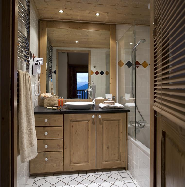 Two-Bedroom Apartment Spa Access