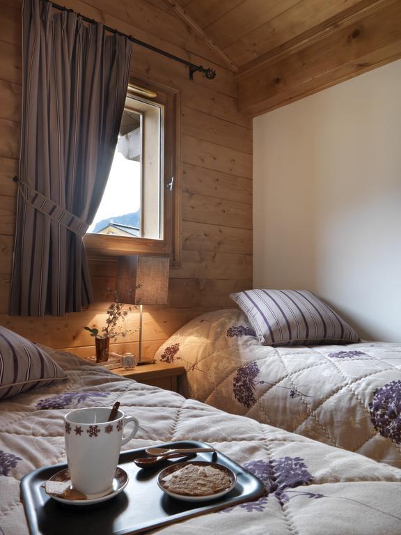 Two-Bedroom Apartment Spa Access