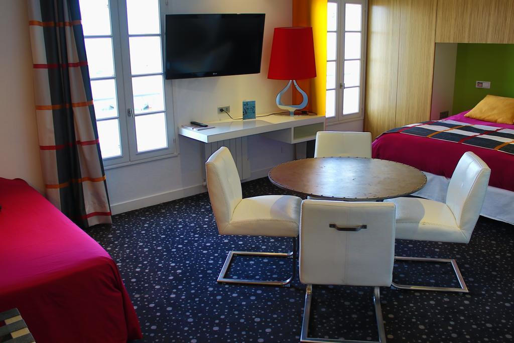 Chambre Triple Deluxe - Vue sur Mer