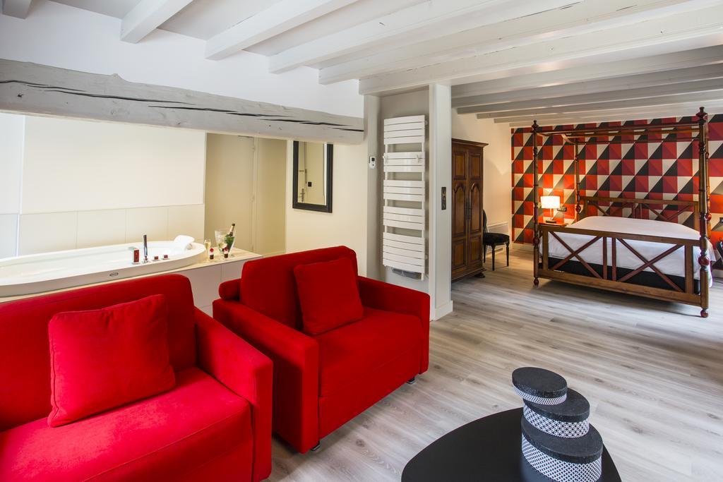 Privilege Junior Suite spa Bath