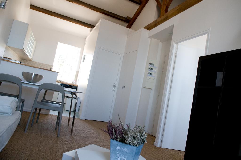 Appartement 1 Chambre - Vue sur Mer
