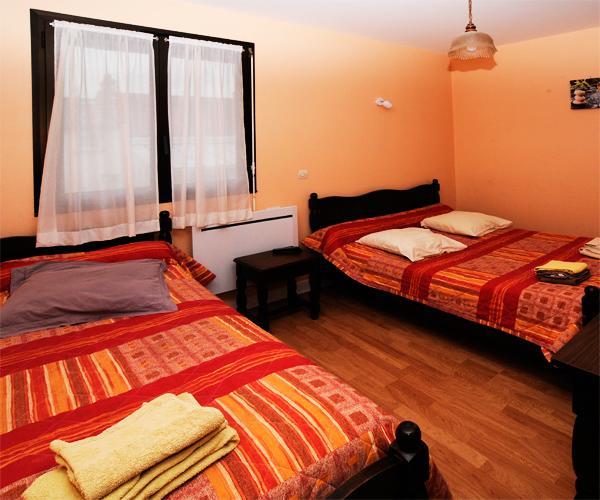 Chambre Triple