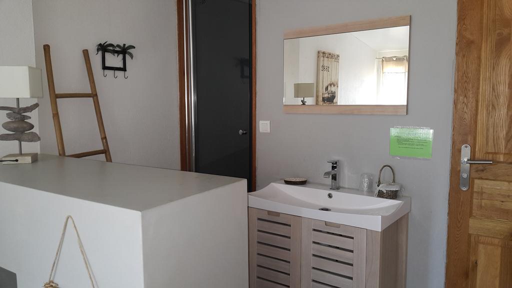 Chambre Double avec Balcon