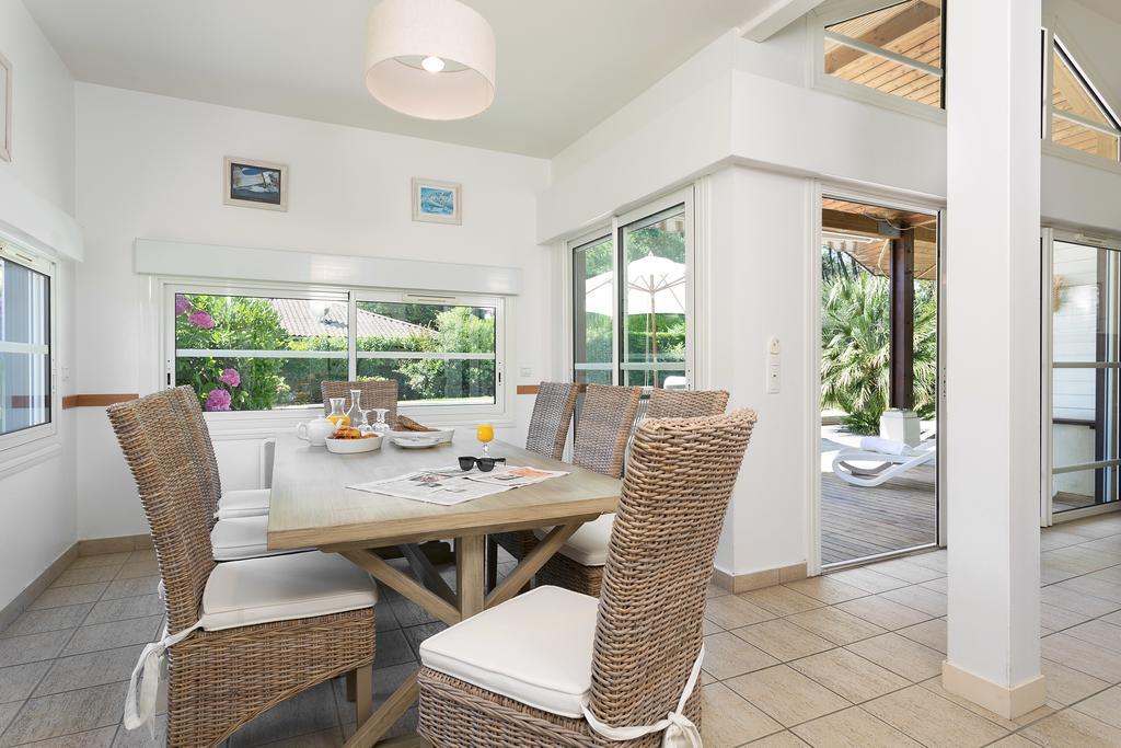 Villa con piscina privada