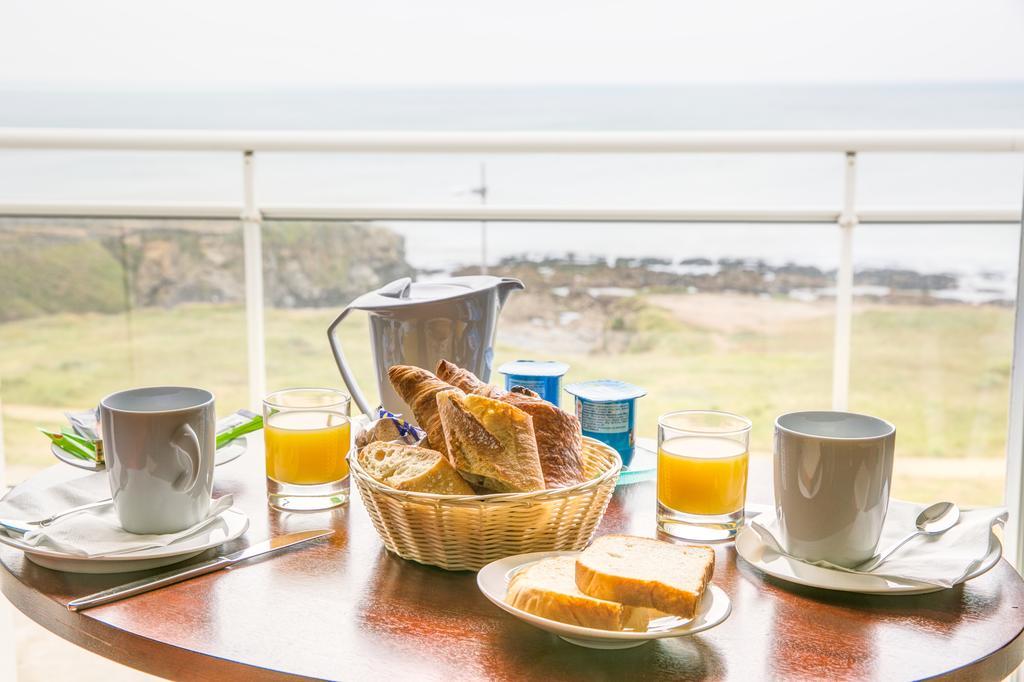 Ocean Front Double Room Balcony