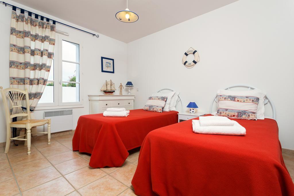 Three-Bedroom Villa Private Pool