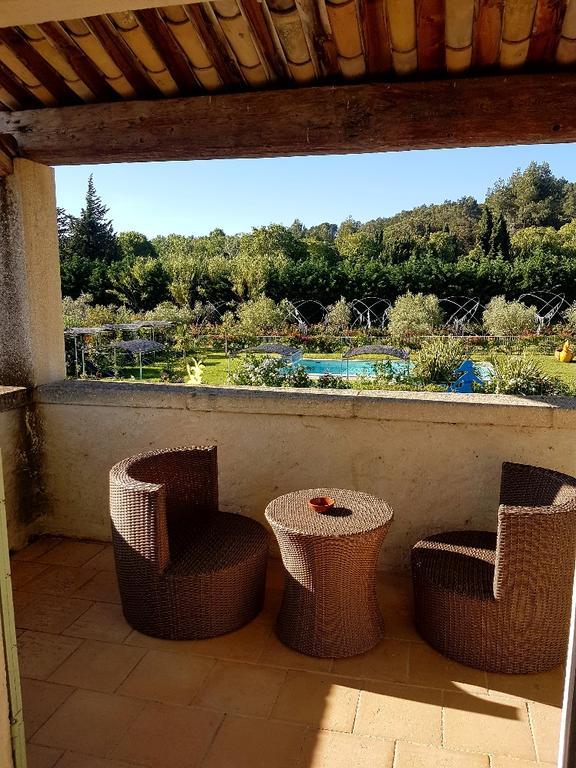 Double Room Balcony