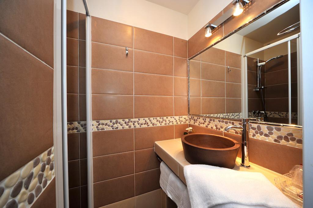 Chambre Double ou Lits Jumeaux - Vue sur Mer