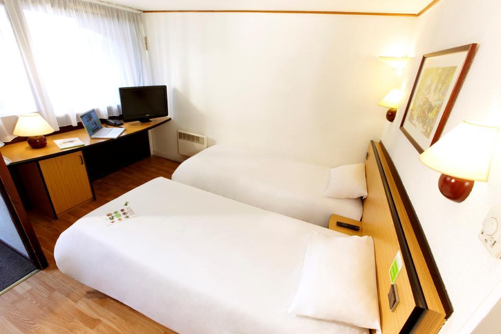 Chambre Lits Jumeaux