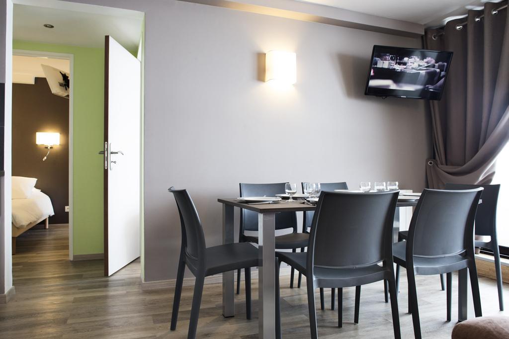 Appartement 2 Chambres (6 Adultes)