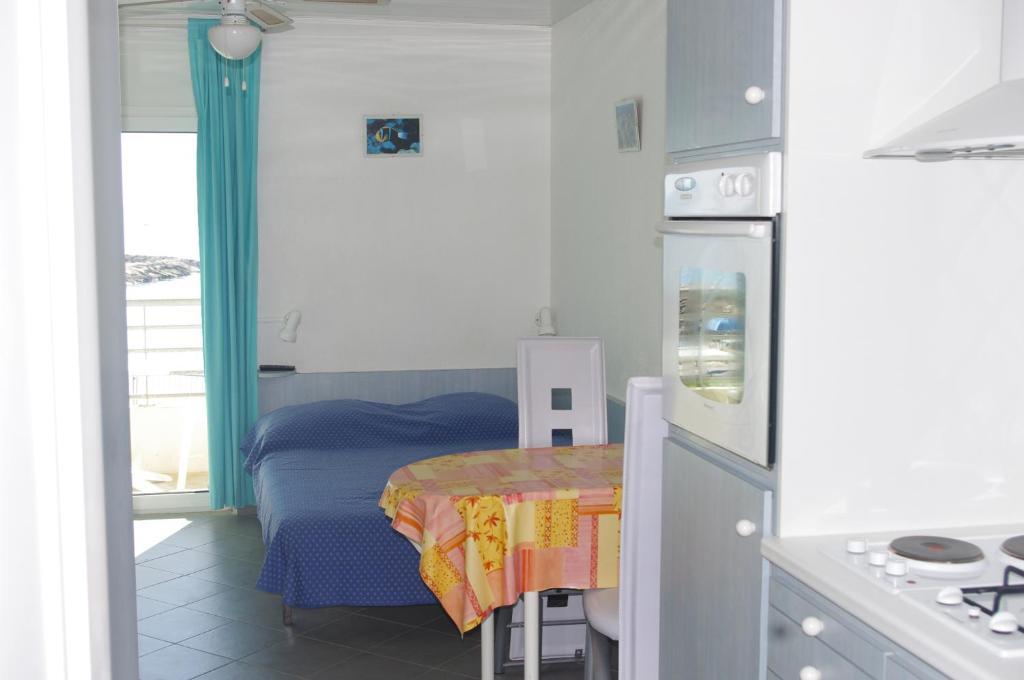 Monolocale con Accesso Disabili
