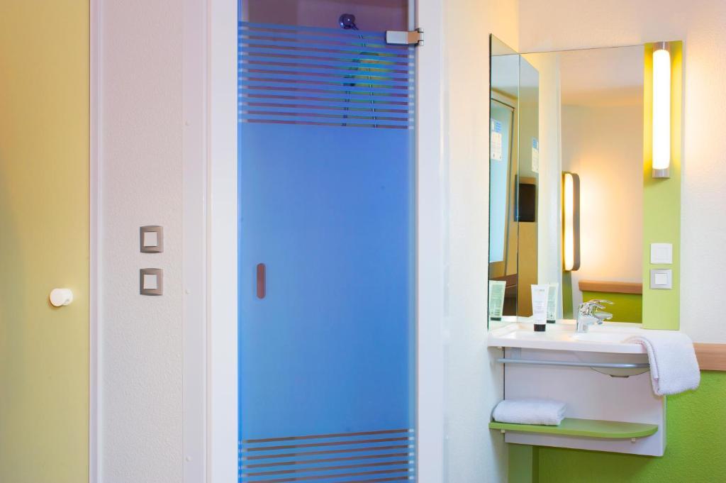 Dreibettzimmer