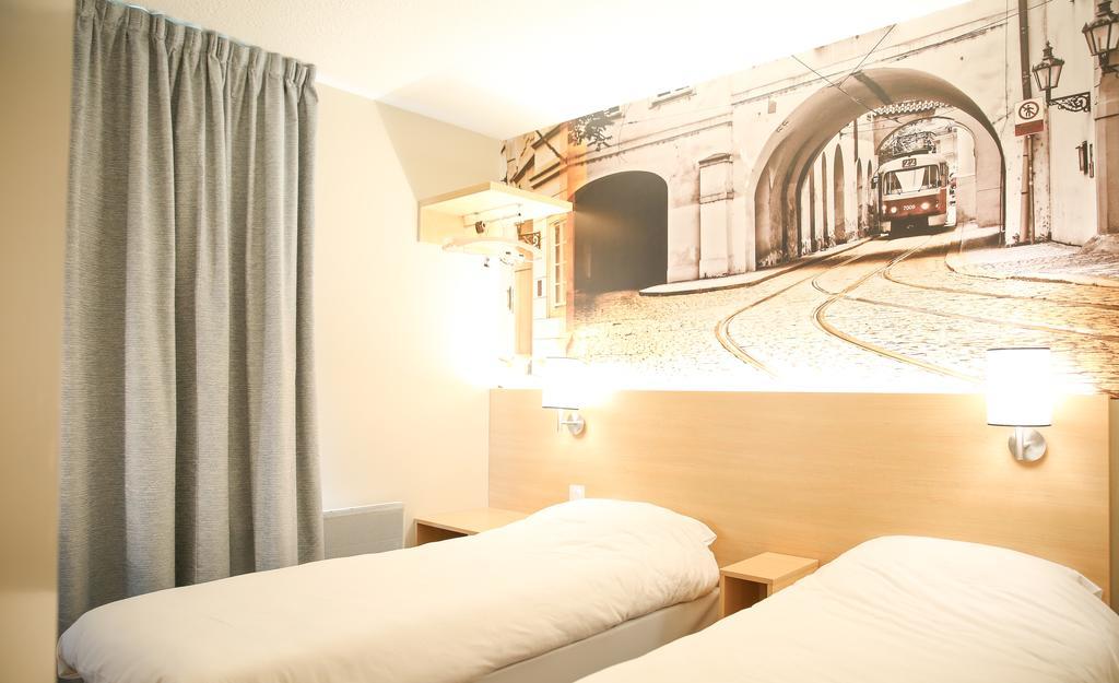 Chambre Familiale
