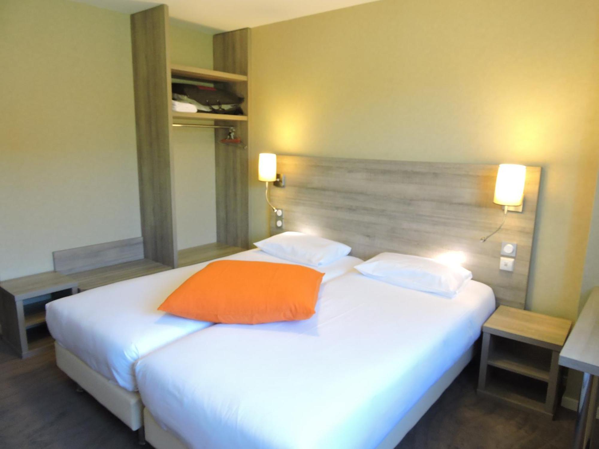 Chambre Lits Jumeaux