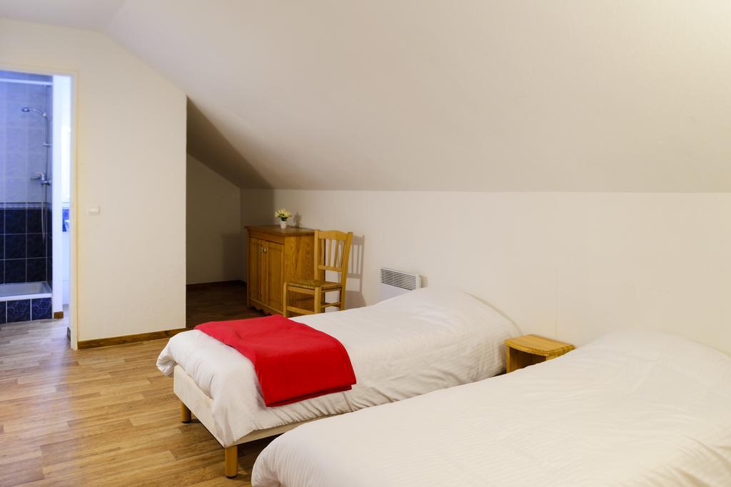 Appartement 2 Chambres (6 Adultes)