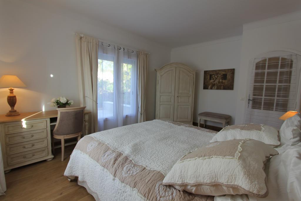 Double Room Garden View