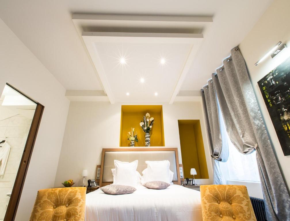 Cosy Double Room